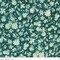 Fabric Riley Blake Smoky Teal Sew Soft Rayon Batiks Flower Mix by the Quarter Yard BTR23468-279